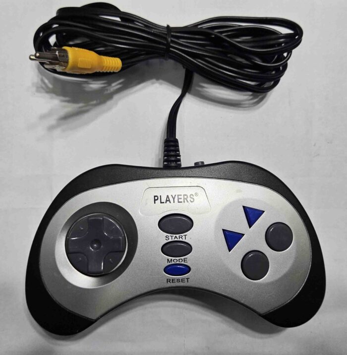 Consola 8 Bits Players Joystick Plug And Play 76 in 1