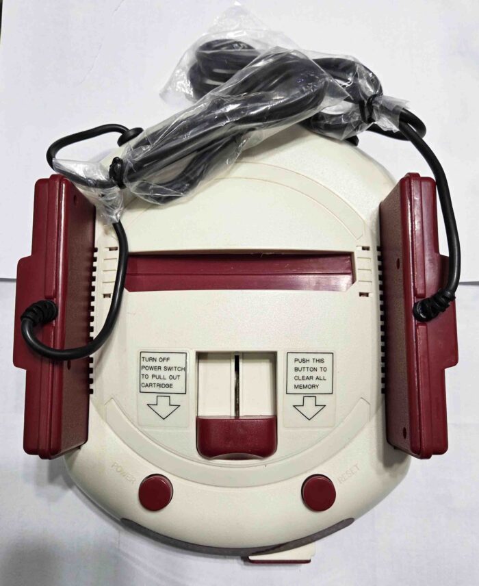 Consola 90s Electrolab Compatible Para Cartuchos Family Game Nuevas - Imagen 2