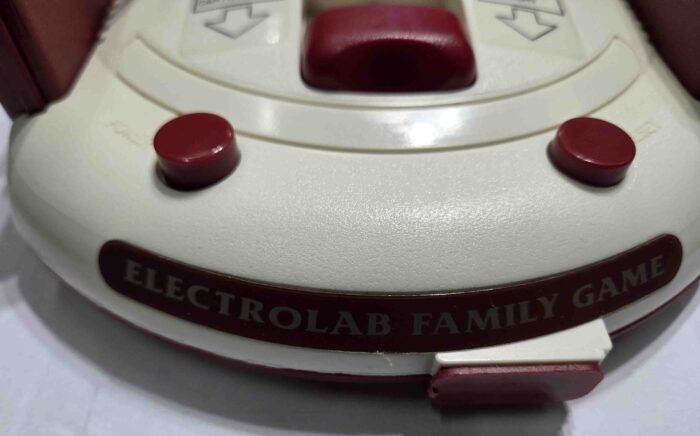 Consola 90s Electrolab Compatible Para Cartuchos Family Game Nuevas - Imagen 3