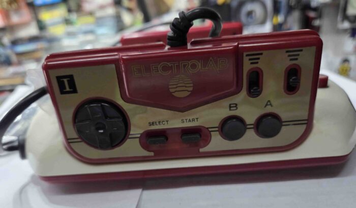 Consola 90s Electrolab Compatible Para Cartuchos Family Game Nuevas - Imagen 5