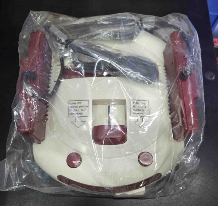 Consola 90s Electrolab Compatible Para Cartuchos Family Game Nuevas
