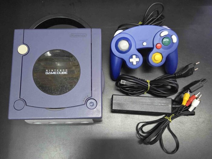 Consola Game Cube - Imagen 2