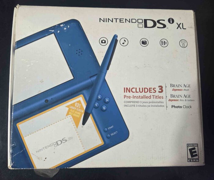 Consola Nintendo Dsi Xl