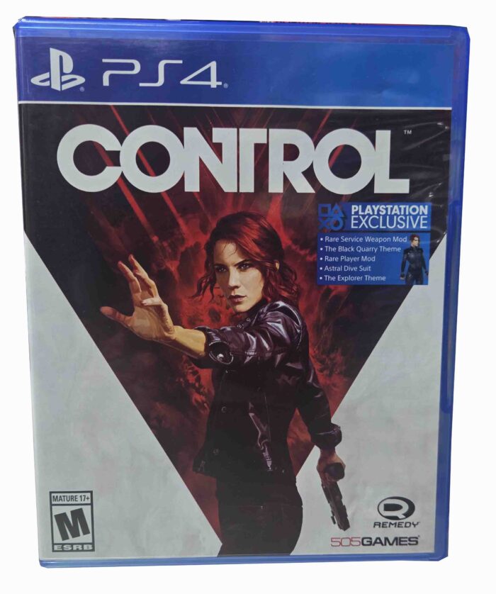 Control | PS4
