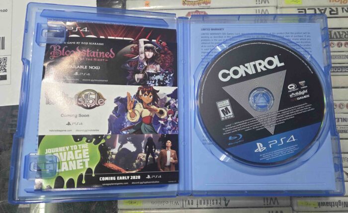 Control | PS4 - Imagen 2