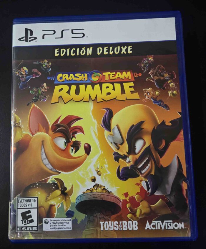 Crash Team Rumble | PS5