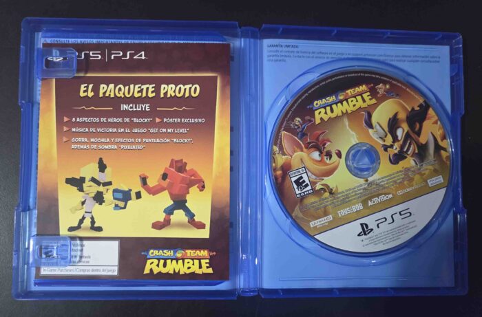 Crash Team Rumble | PS5 - Imagen 3