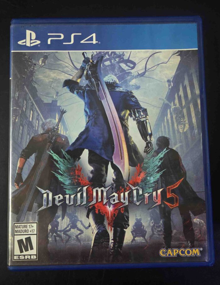 Devil May Cry 5 | PS4