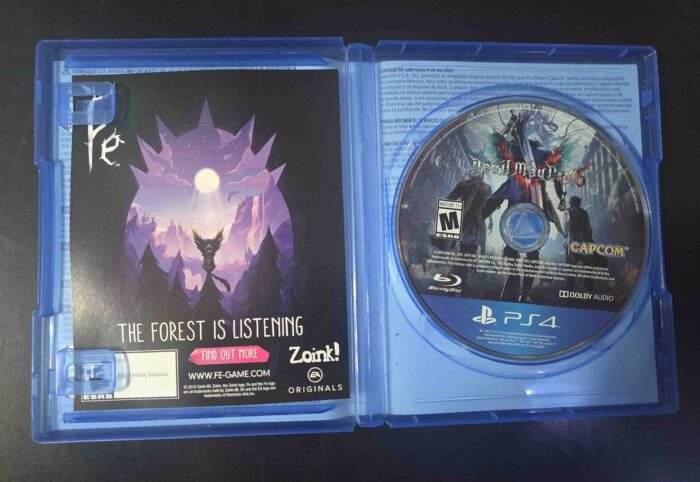 Devil May Cry 5 | PS4 - Imagen 2