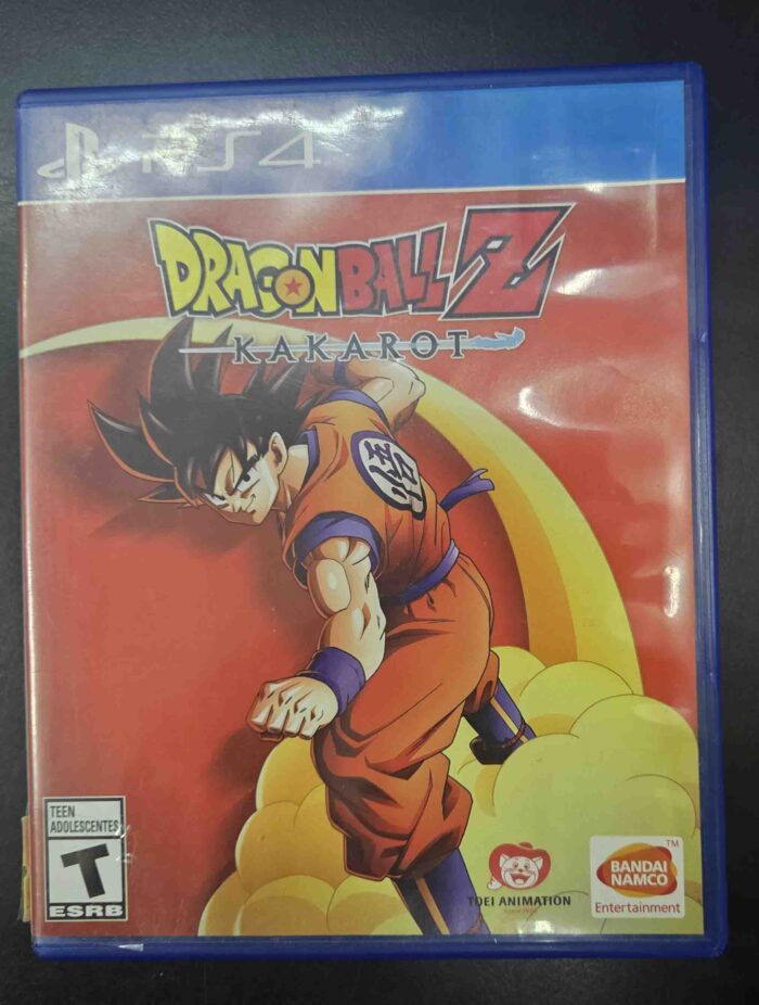 Dragon Ball Z Kakarot | PS4