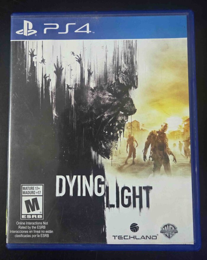 Dying Light | PS4