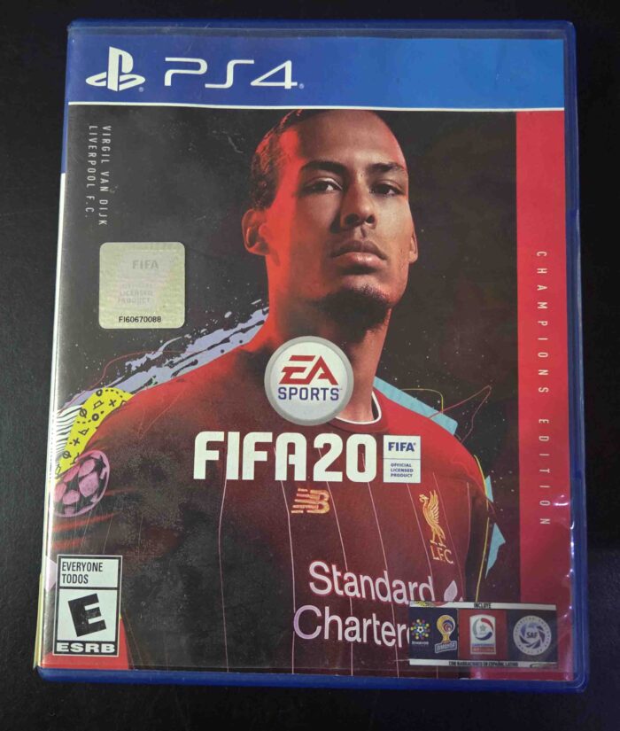 FIFA 20 | PS4