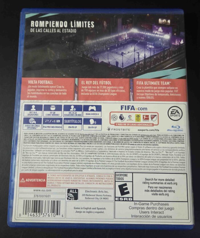 FIFA 20 | PS4 - Imagen 3