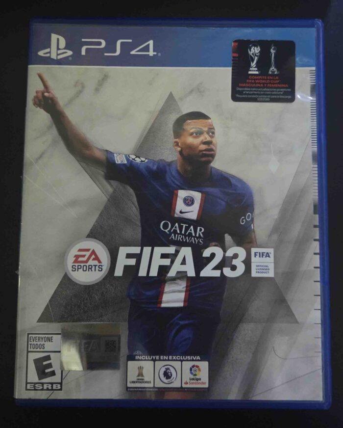 FIFA 23 | PS4