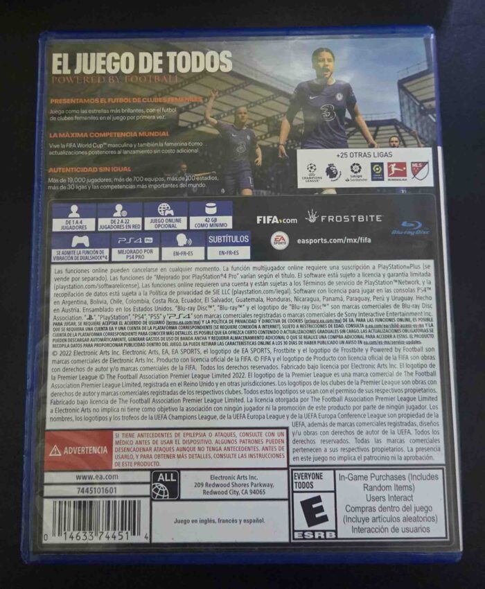 FIFA 23 | PS4 - Imagen 3