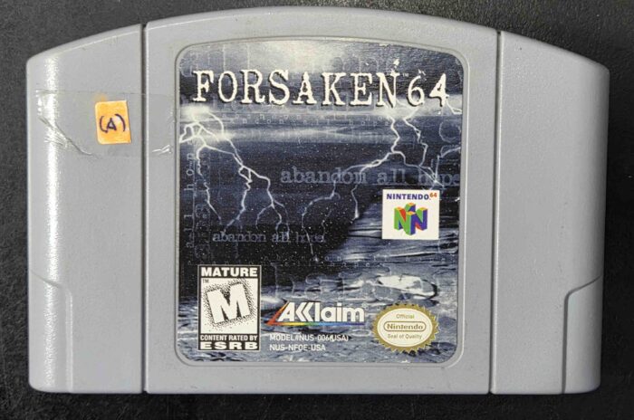 Forsaken | Nintendo 64