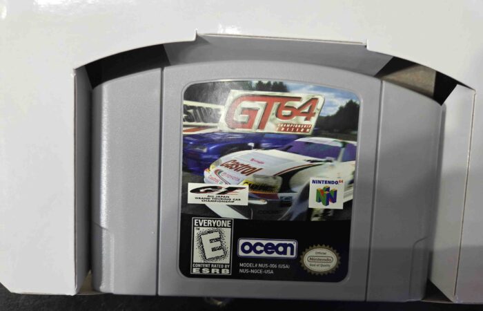 GT 64 Championship Edition | Nintendo 64 - Imagen 4