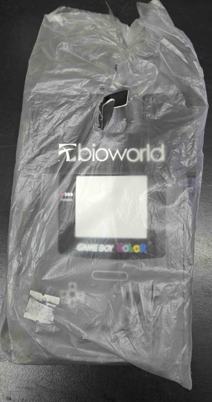 Game Boy Color Bioworld Billetera - Imagen 3