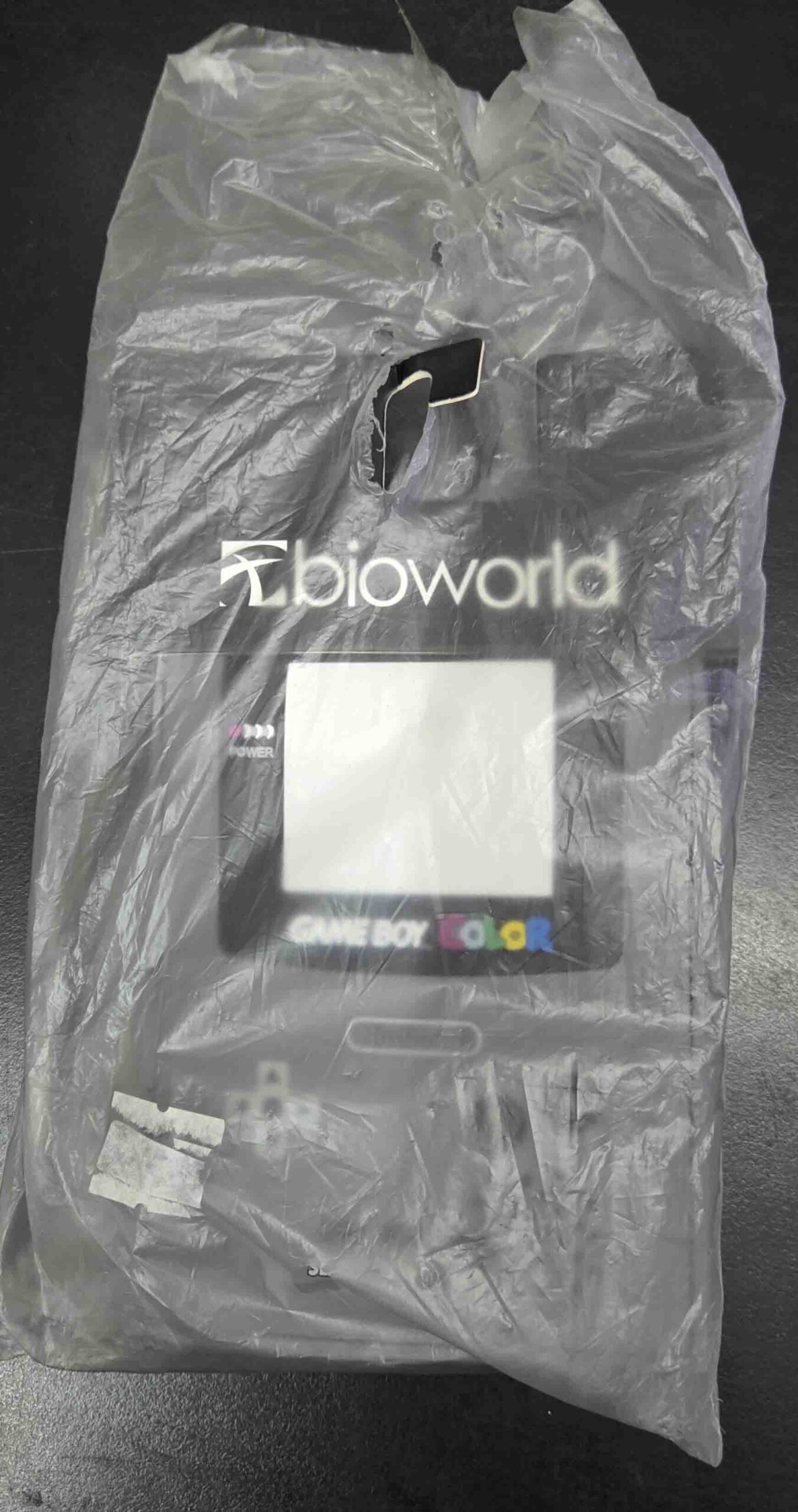 Game Boy Color Bioworld Billetera - Imagen 3