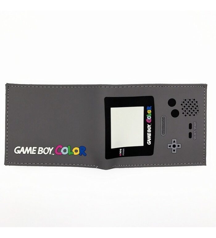 Game Boy Color Bioworld Billetera - Imagen 2