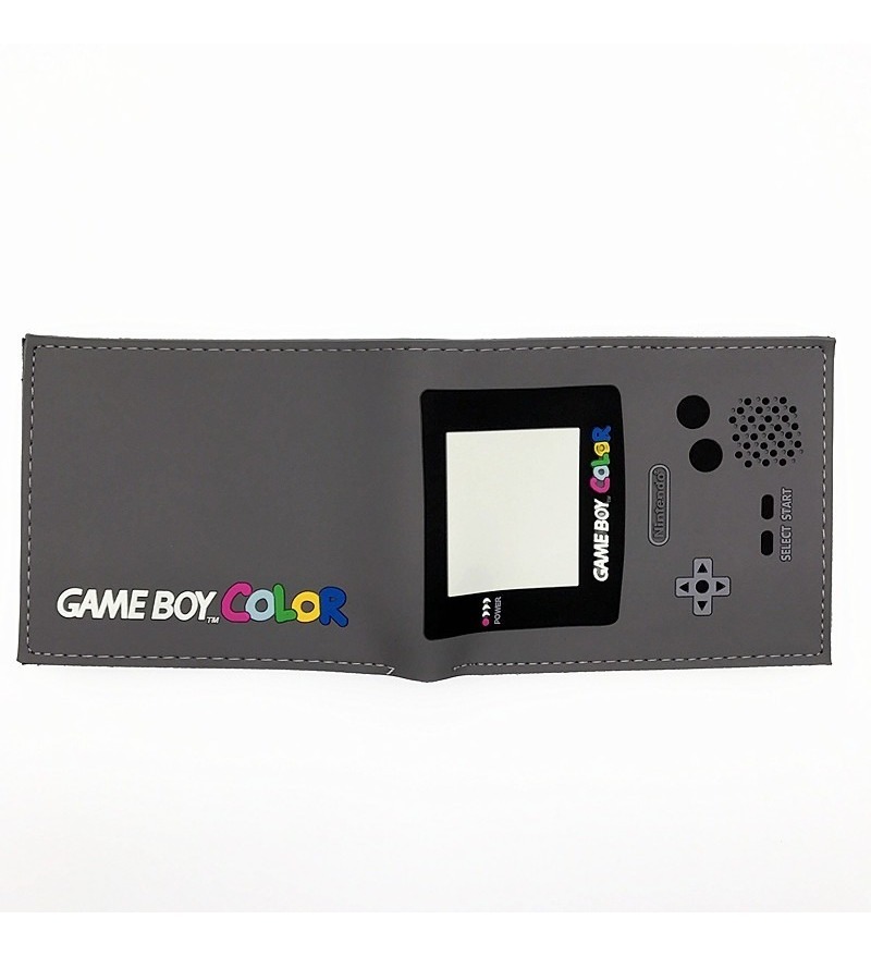 Game Boy Color Bioworld Billetera - Imagen 2