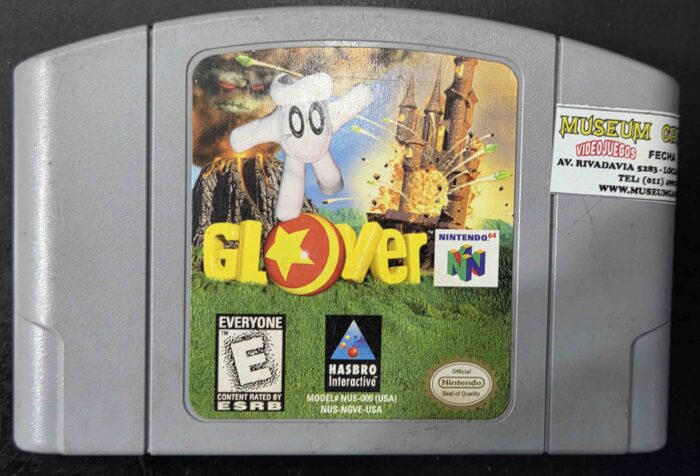 Glover | Nintendo 64