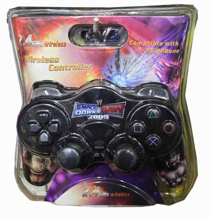 Joystick Inalambrico Compatible Para Ps2