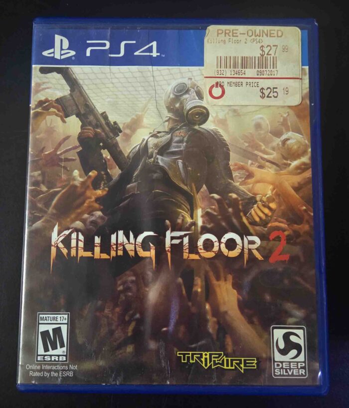 Killing Floor 2 | PS4