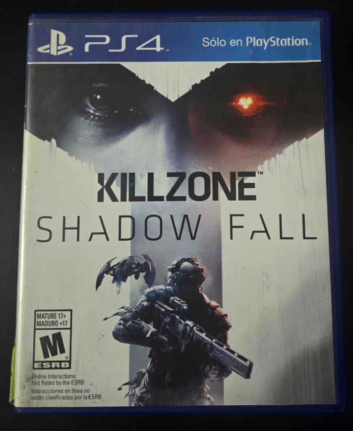 Killzone Shadow Fall | PS4