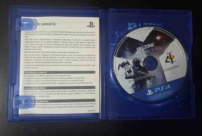 Killzone Shadow Fall | PS4 - Imagen 2
