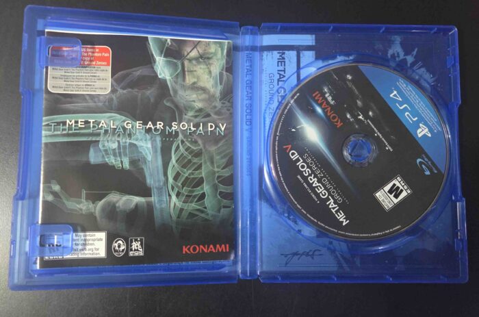 Metal Gear Solid V Ground Zeroes | PS4 - Imagen 2