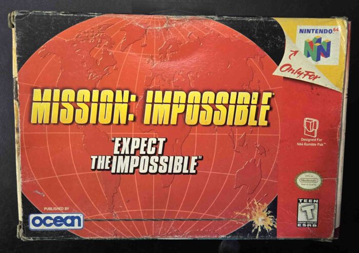 Mission Impossible | Nintendo 64 - Imagen 3