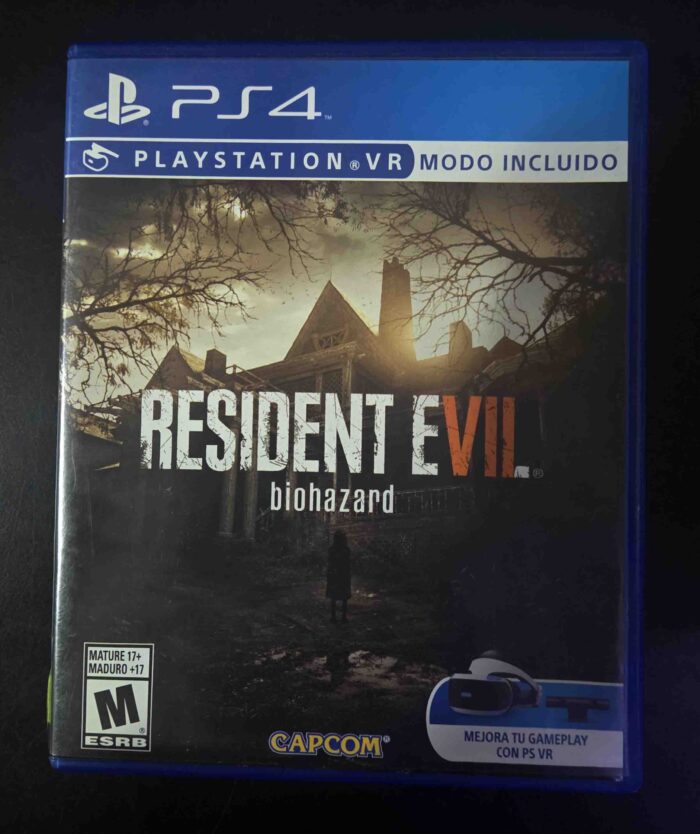 Resident Evil 7 | PS4