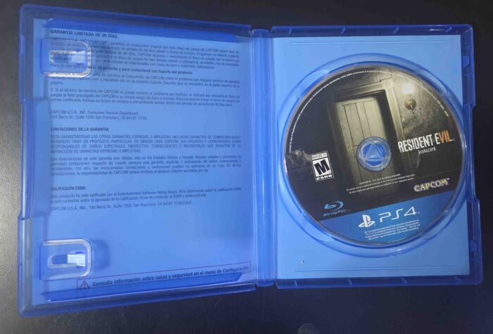 Resident Evil 7 | PS4 - Imagen 2