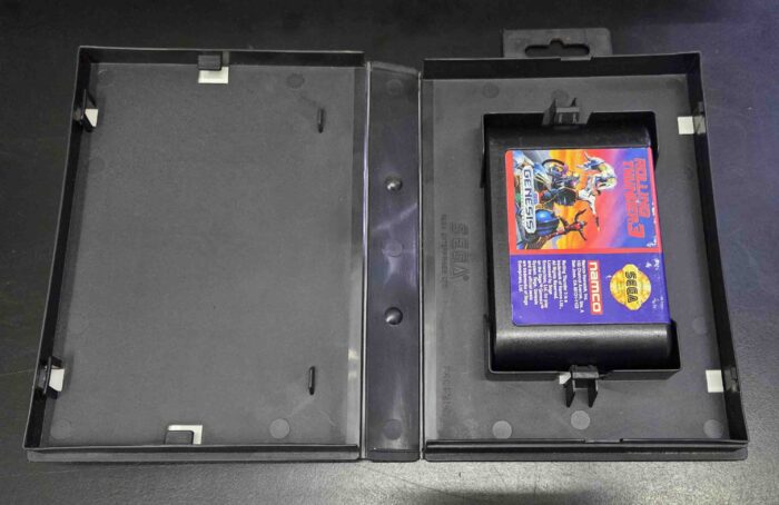 Rolling Thunder 3 | Sega Genesis Original - Imagen 5