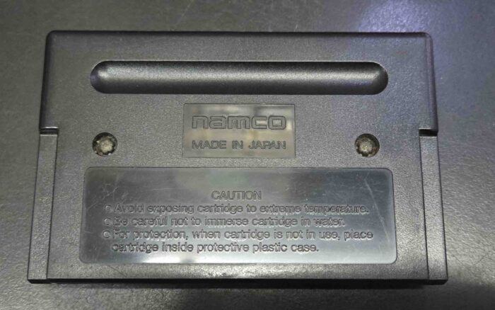 Rolling Thunder 3 | Sega Genesis Original - Imagen 3