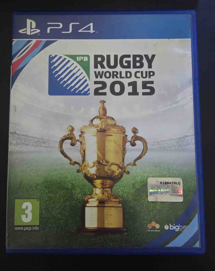 Rugby World Cup 2015 | PS4