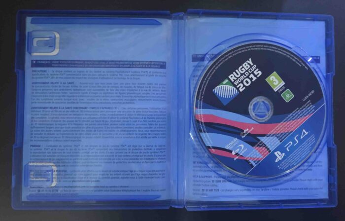 Rugby World Cup 2015 | PS4 - Imagen 2