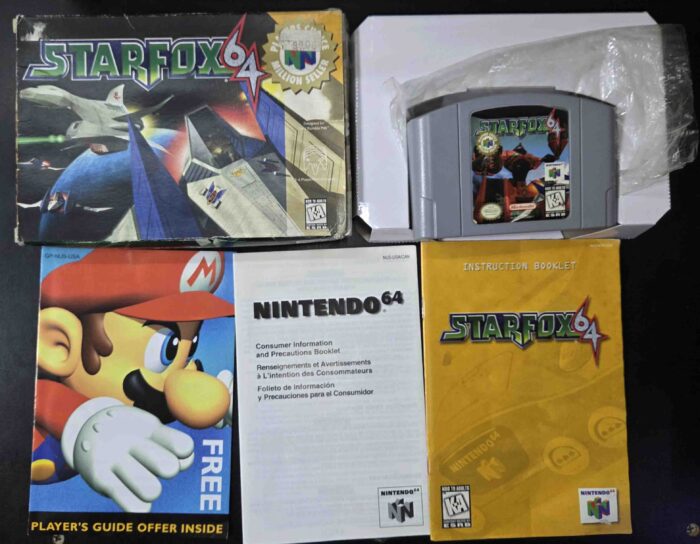 Star Fox 64 | Nintendo 64