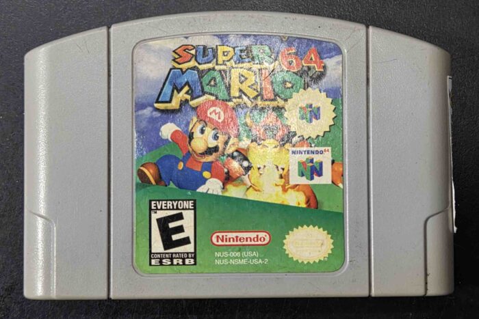 Super Mario 64 | Nintendo 64