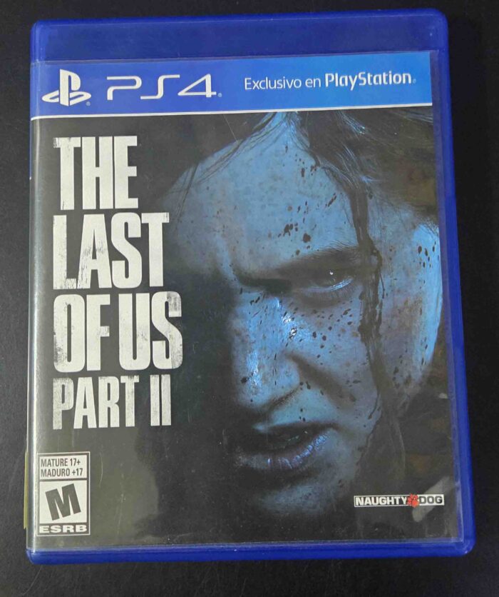 The Last of Us Part II | PS4