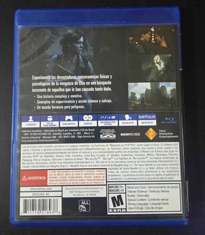 The Last of Us Part II | PS4 - Imagen 4