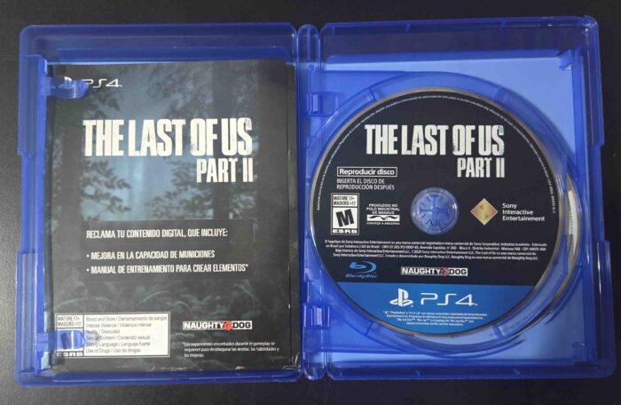 The Last of Us Part II | PS4 - Imagen 3