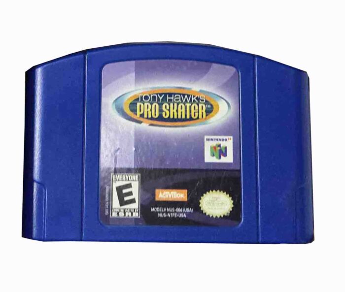 Tony Hawk's Pro Skater | Nintendo 64 - Imagen 3