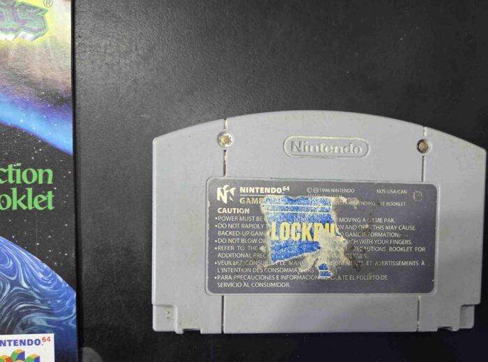 War Gods | Nintendo 64 - Imagen 5