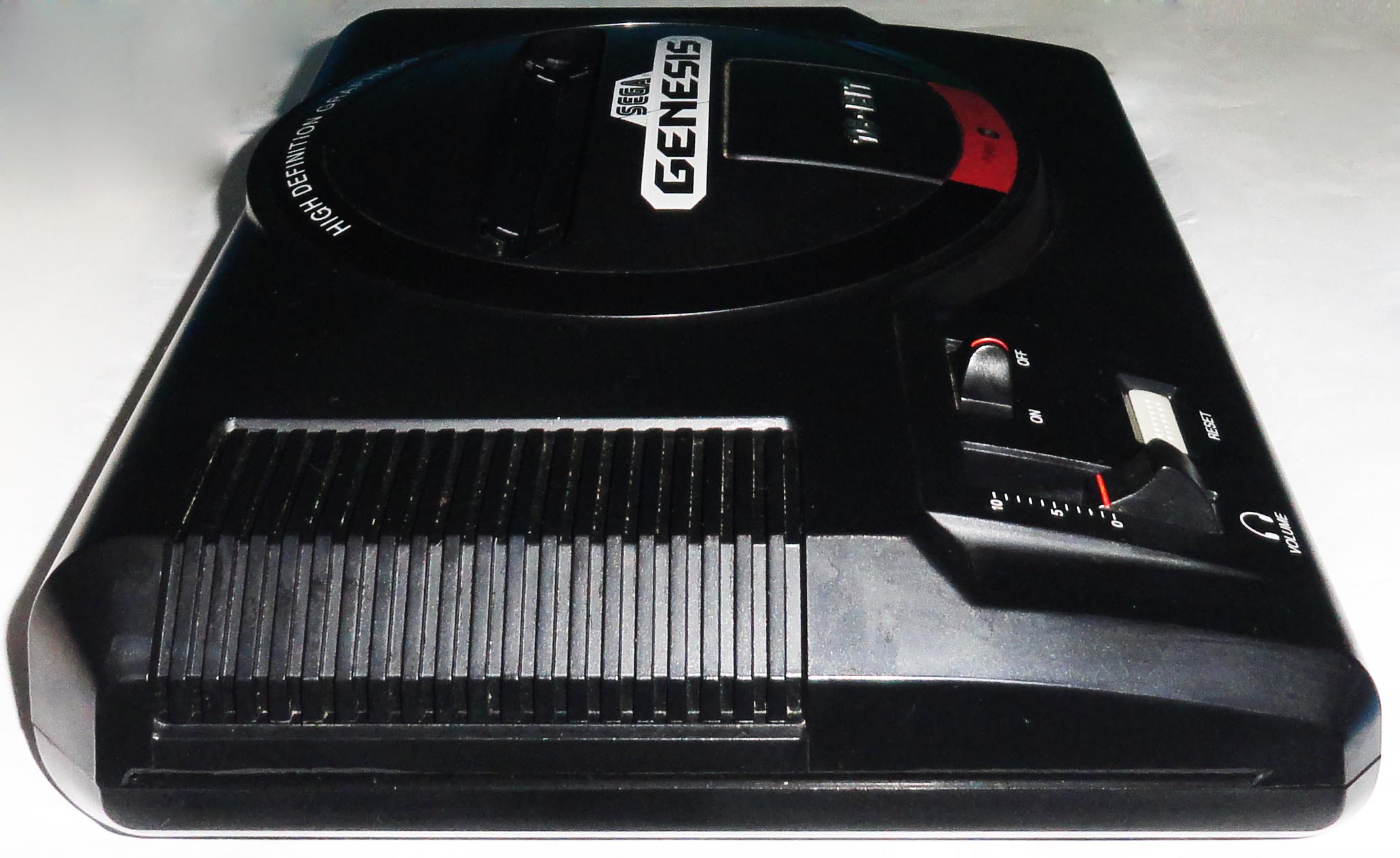 Sega Genesis Modelo 1 High Definition Graphics Usa Completa - Imagen 4