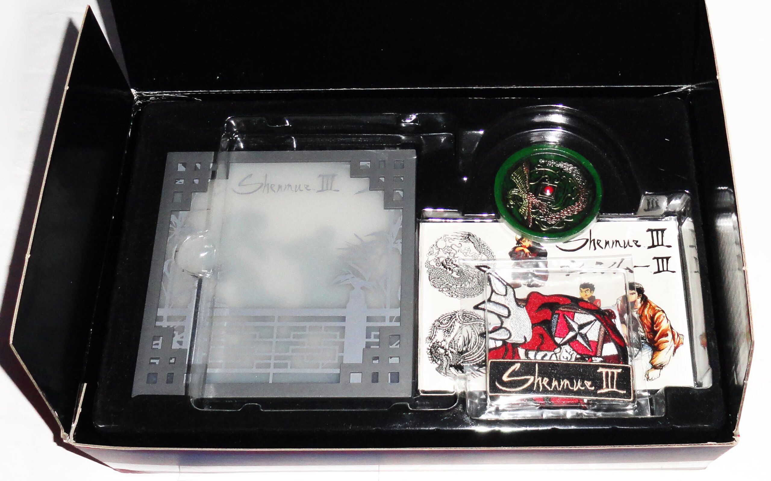 Shenmue 3 Ps4 Edicion Coleccionista Español Fisico - Imagen 7