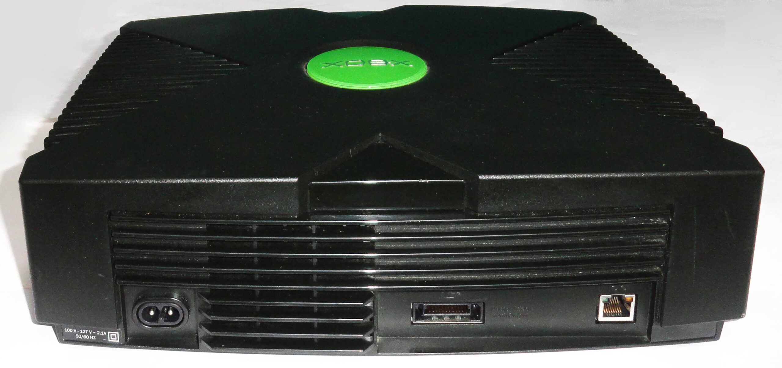 Xbox Clasica Flasheada Completa + Joystick + Juegos - Imagen 3