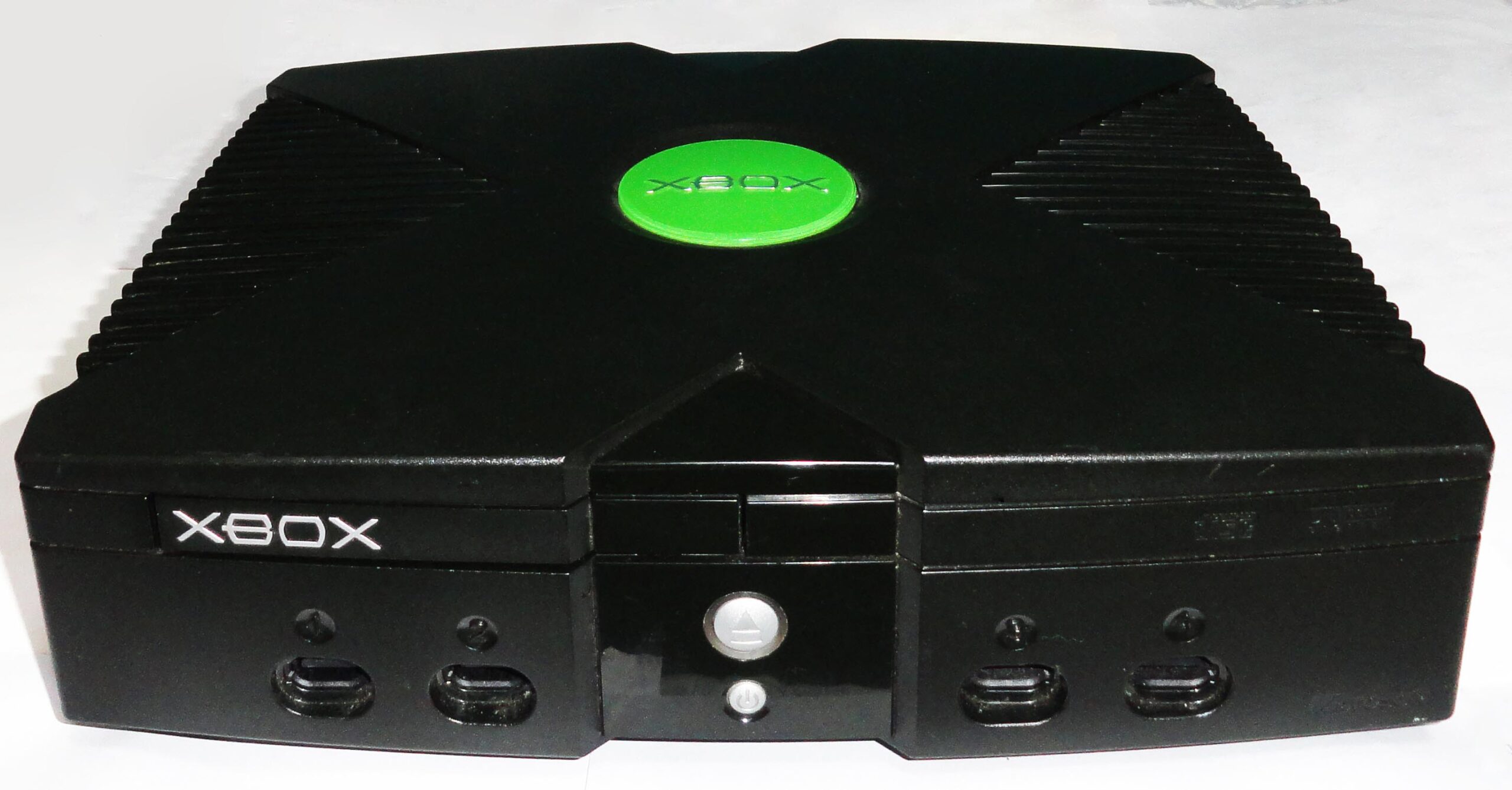 Xbox Clasica Flasheada Completa + Joystick + Juegos - Imagen 2