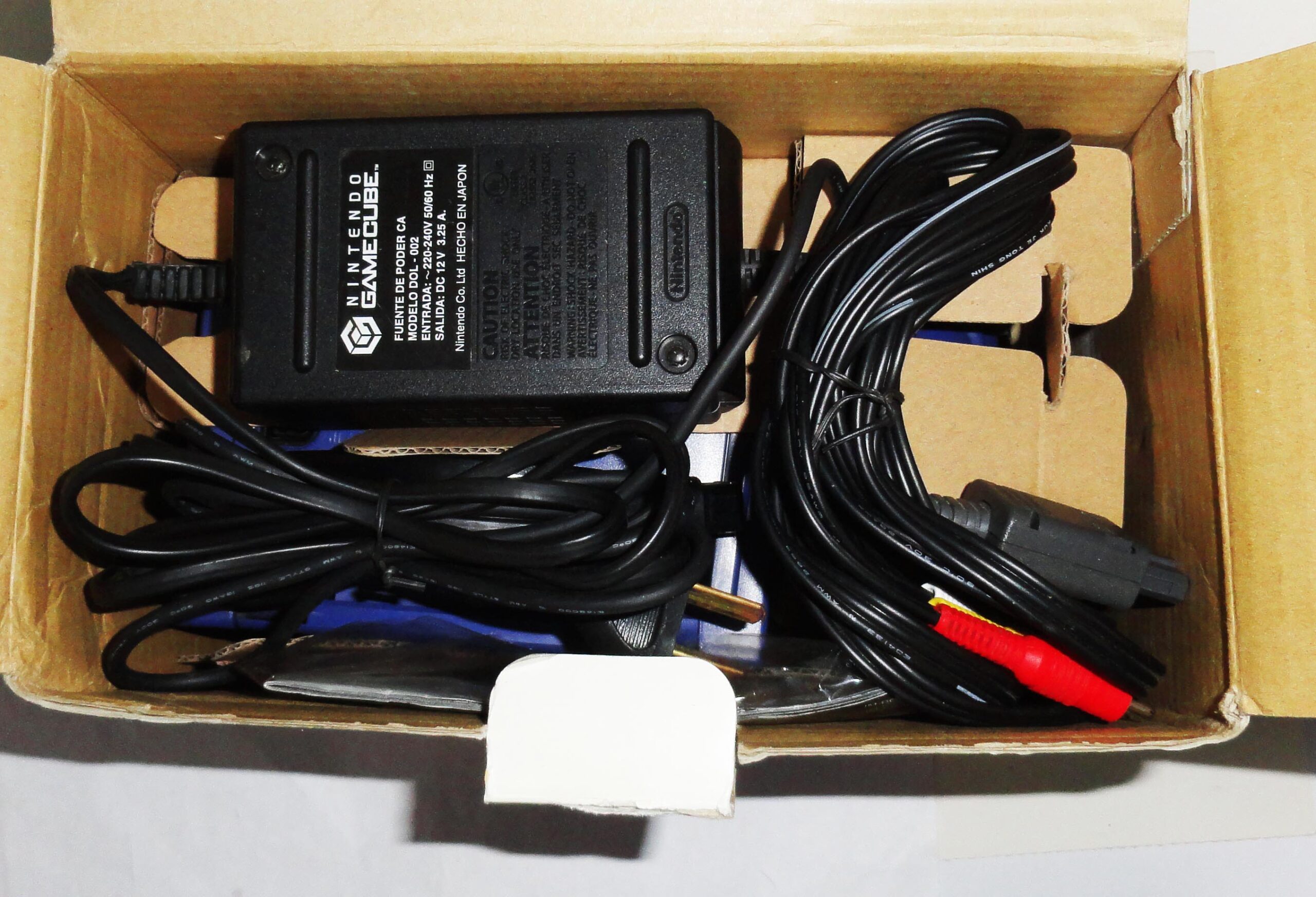 Nintendo Gamecube Completa En Caja - Imagen 10